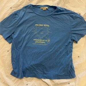 Paloma wool friendship is universal t shirt
